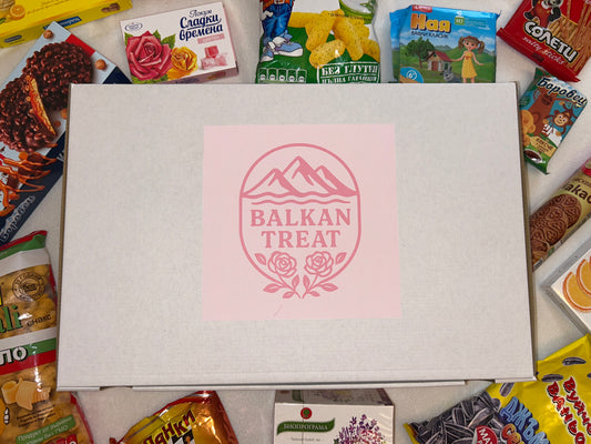 Classic Box - 20snacks